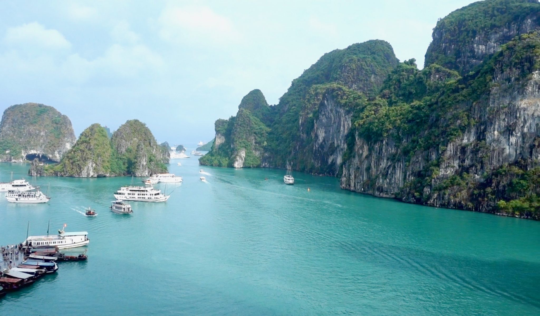 Halong Bay